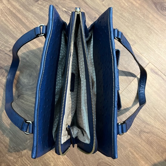 NWOT Kate Spade Charm City Nightsky Handbag - Picture 3 of 11